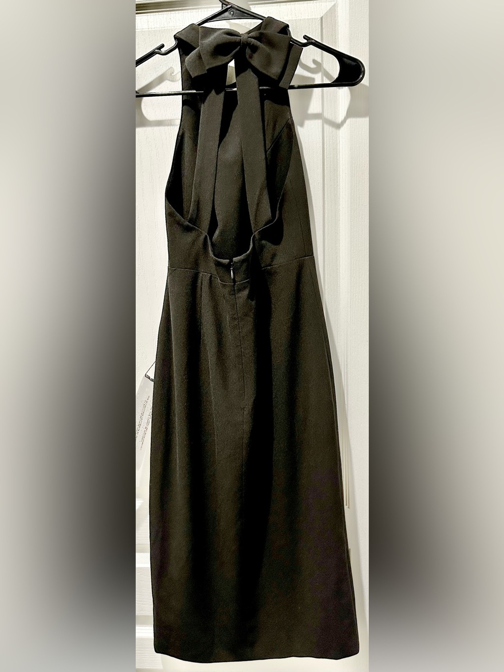 NWT Dress the Population Emme Dress ZB14 - Picture 6 of 10